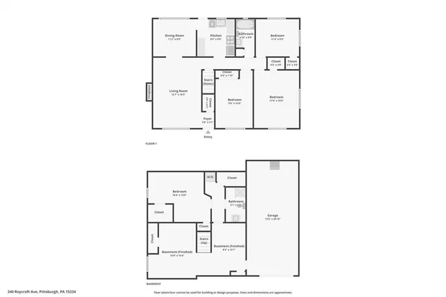 $350,000 | 240 Roycroft Avenue, Pittsburgh, PA 15234