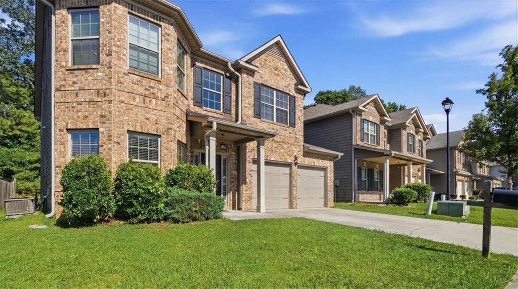 7787 Shertall Road Fairburn, GA 30213 - Photo 3 of 3