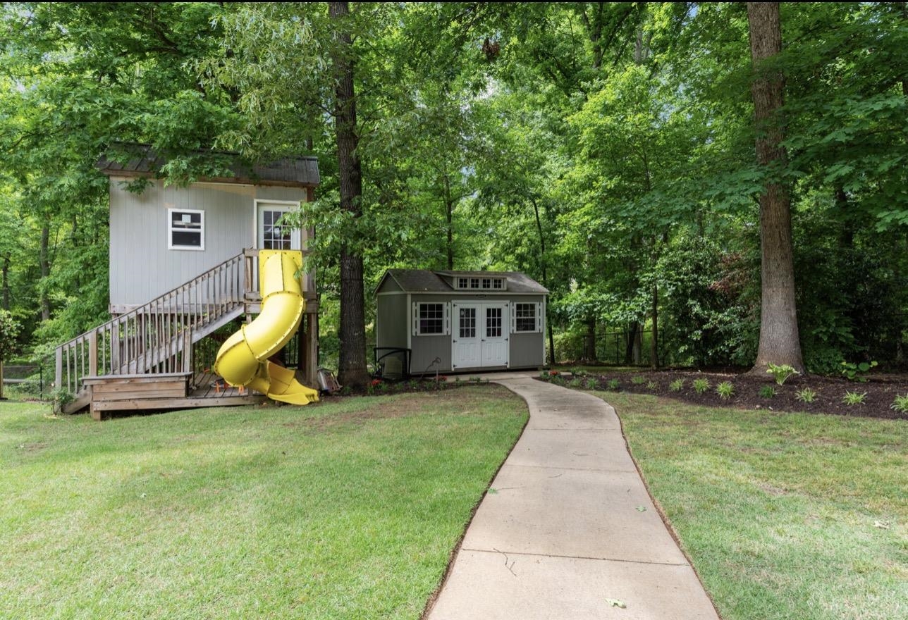 110 West Woodglen Road Spartanburg, SC 29301 - Photo 40 of 48