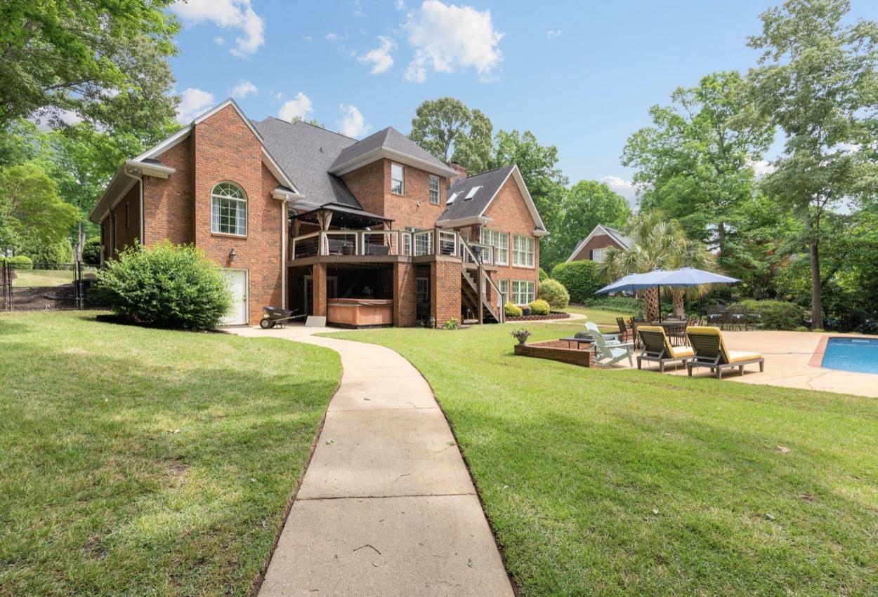 110 West Woodglen Road Spartanburg, SC 29301 - Photo 41 of 48