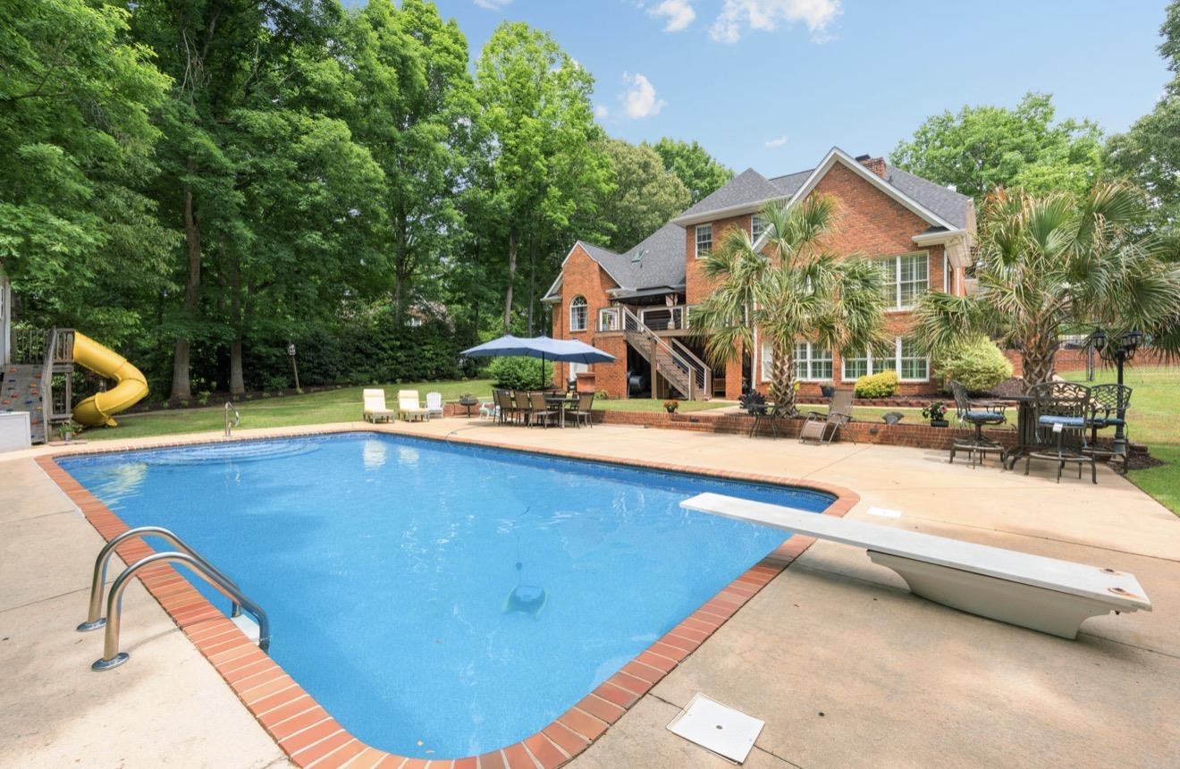 110 West Woodglen Road Spartanburg, SC 29301 - Photo 43 of 48