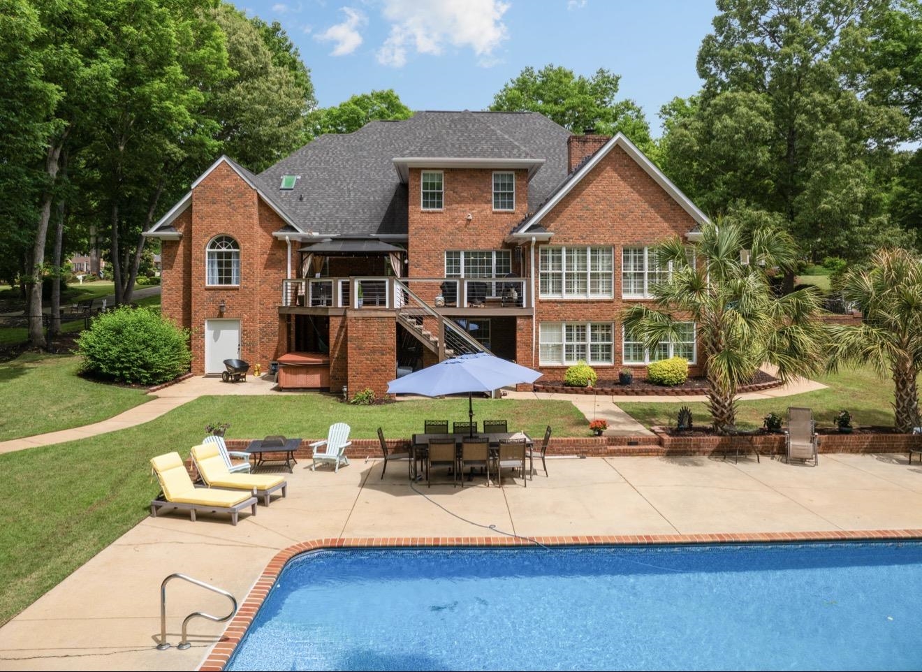 110 West Woodglen Road Spartanburg, SC 29301 - Photo 44 of 48