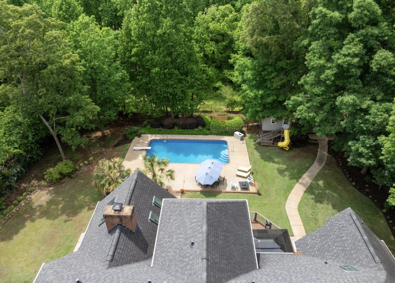 110 West Woodglen Road Spartanburg, SC 29301 - Photo 45 of 48