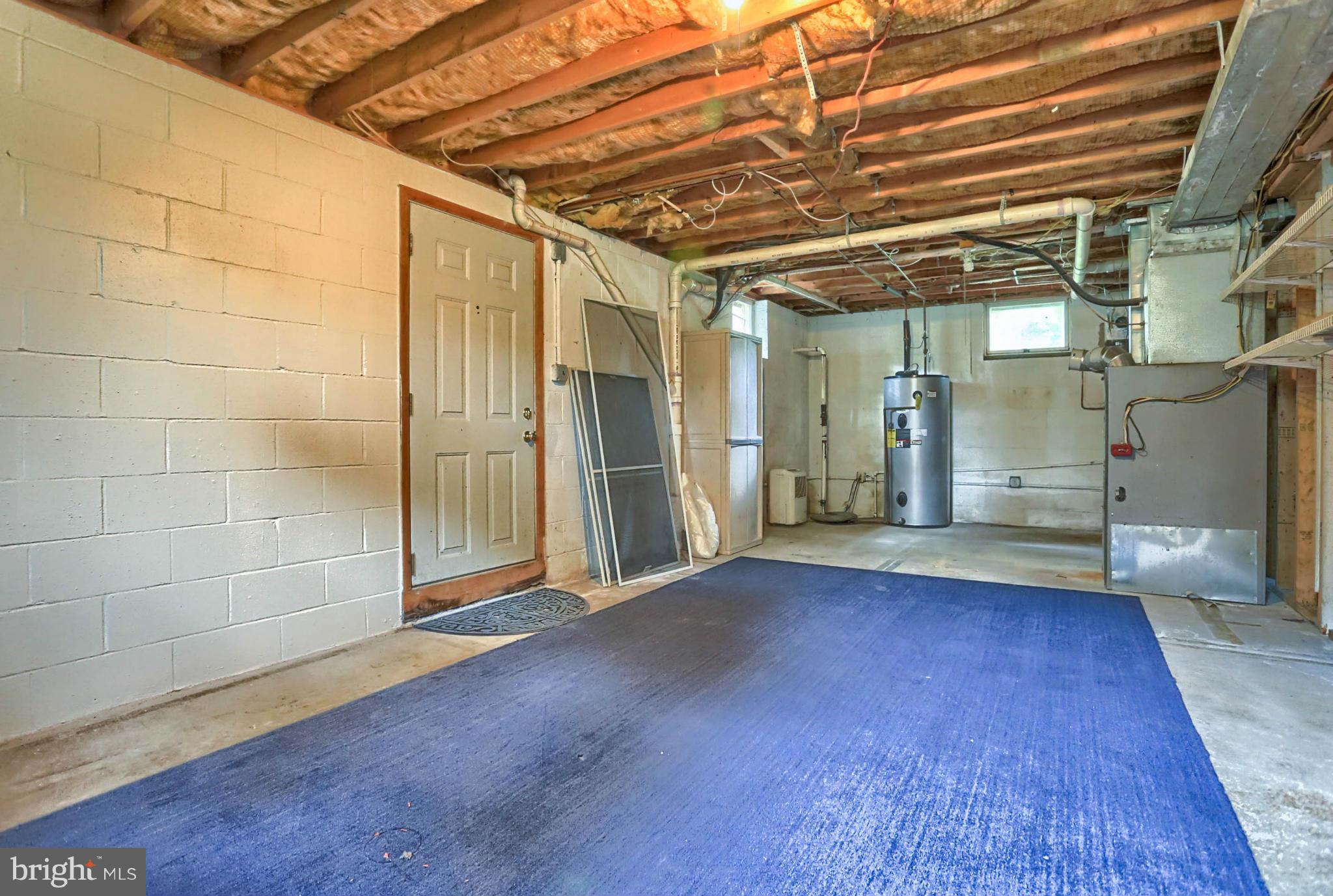 1703 Cape May Road Essex, MD 21221 - Photo 27 of 30 Basement