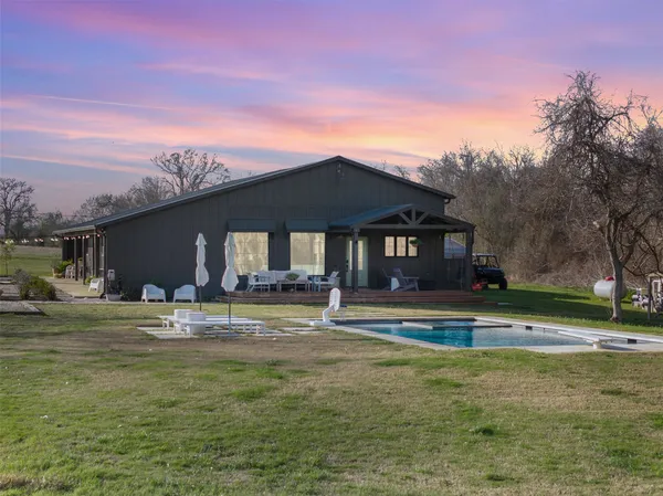 $1,295,000 | 15294 Lake Road, Bellville, TX 77418
