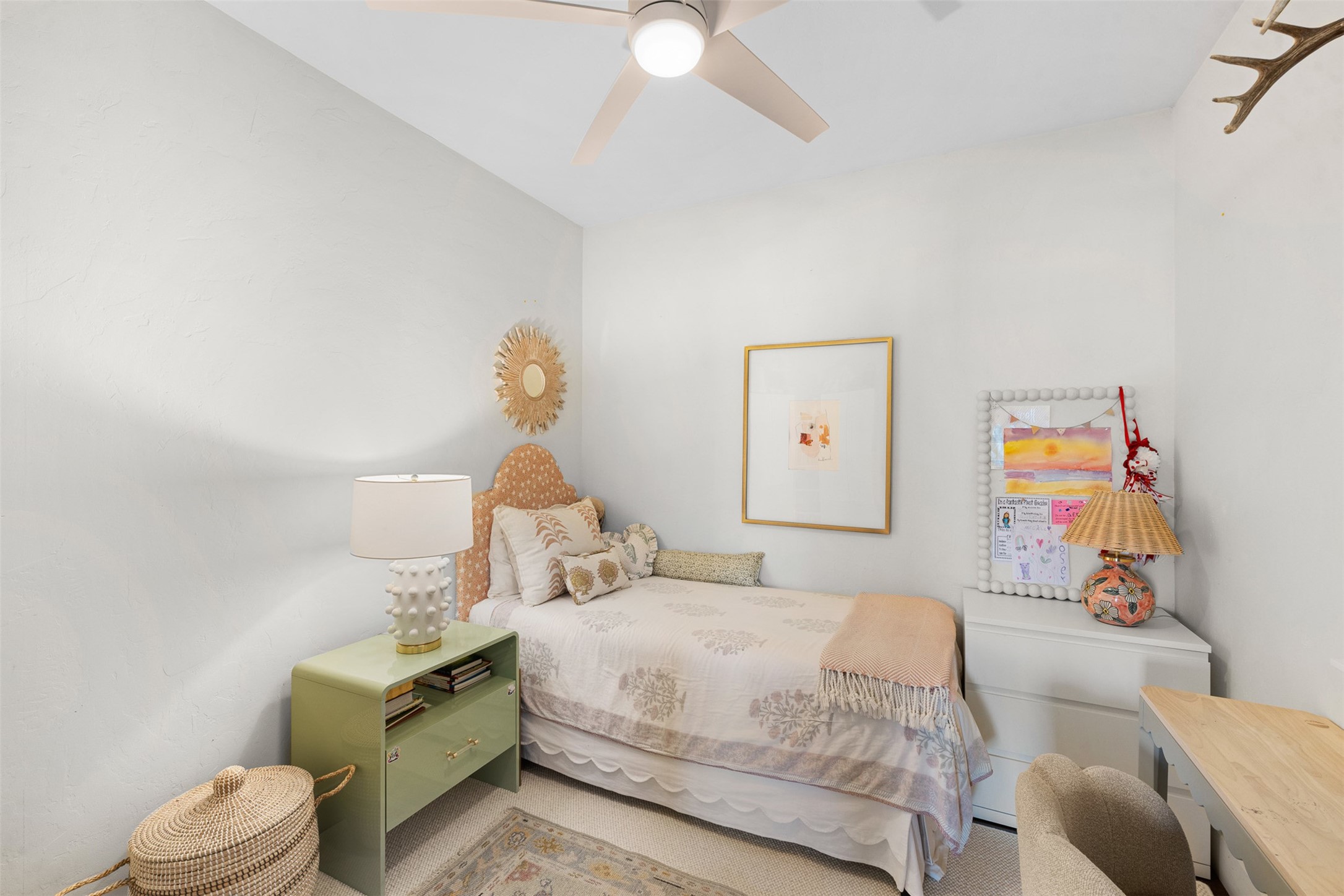 15294 Lake Road Bellville, TX 77418 - Photo 21 of 50 3rd bedroom or Home Office