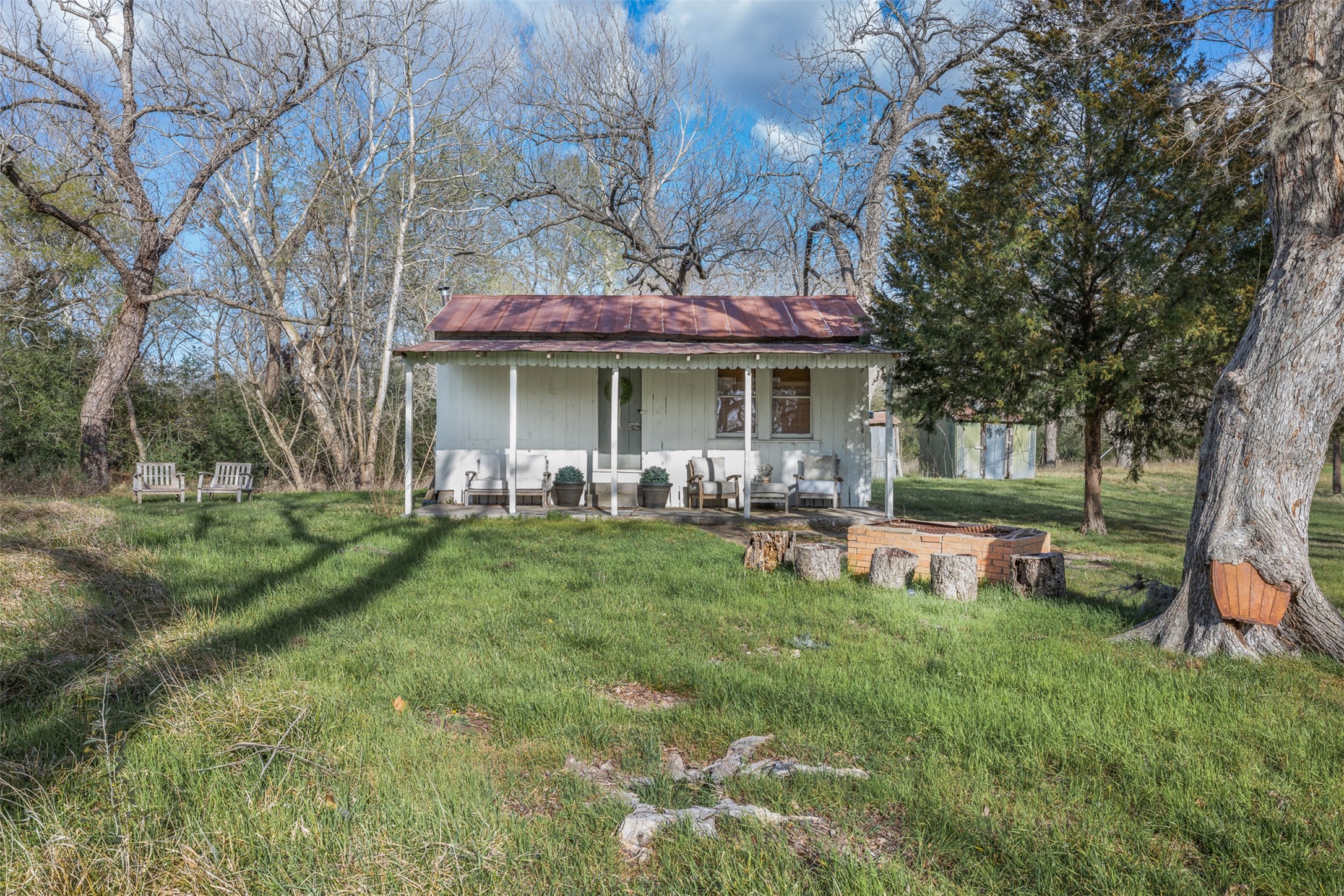 15294 Lake Road Bellville, TX 77418 - Photo 36 of 50 Guest house