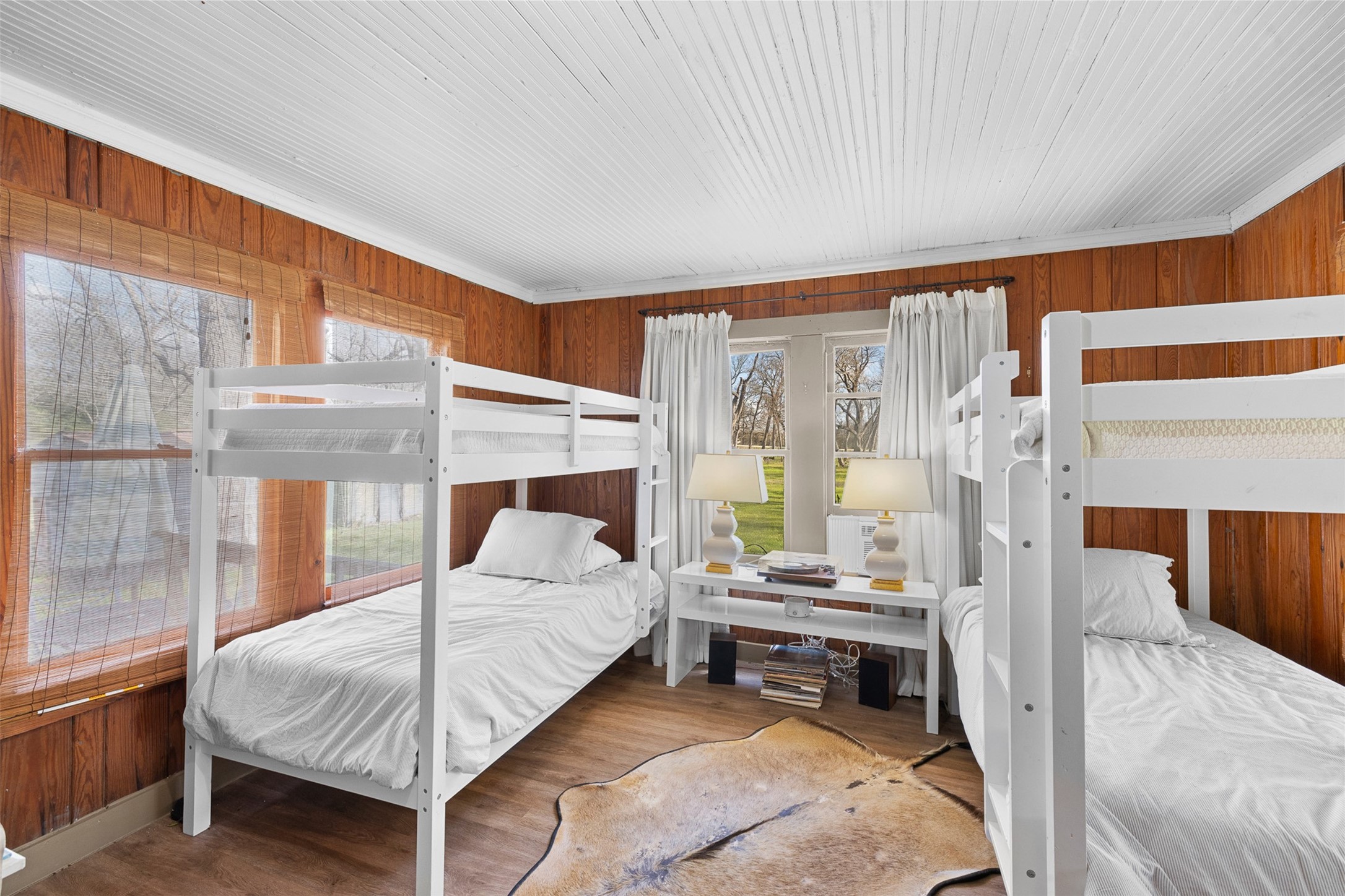 15294 Lake Road Bellville, TX 77418 - Photo 41 of 50 Guest house bedroom