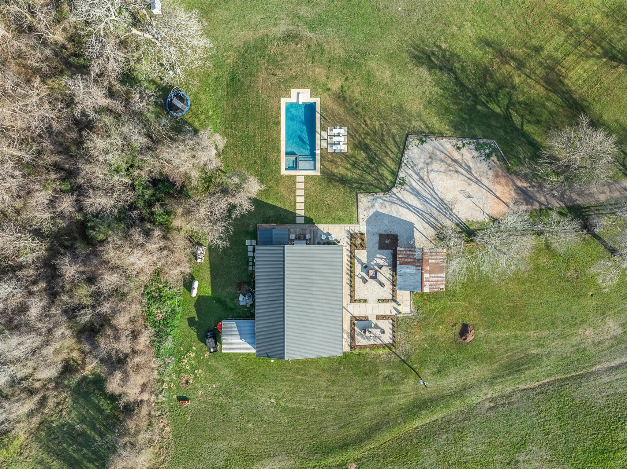 15294 Lake Road Bellville, TX 77418 - Photo 43 of 50