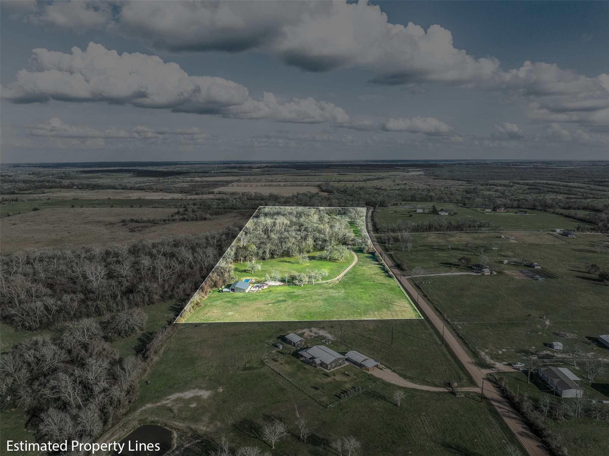 15294 Lake Road Bellville, TX 77418 - Photo 48 of 50