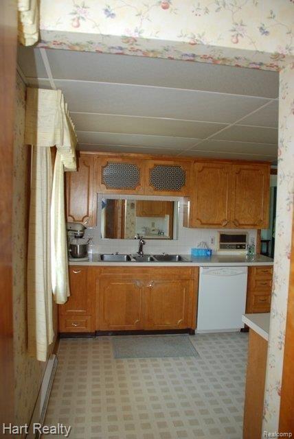 3731 Frenchline Road Marlette, MI 48453 - Photo 11 of 22 Kitchen