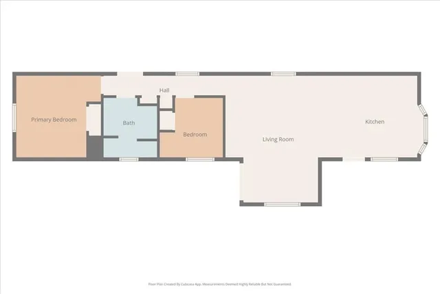 a picture of floor plan