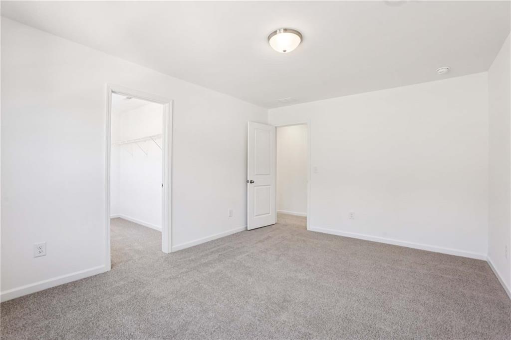 6155 Kismet Road Buford, GA 30518 - Photo 37 of 47 a view of an empty room
