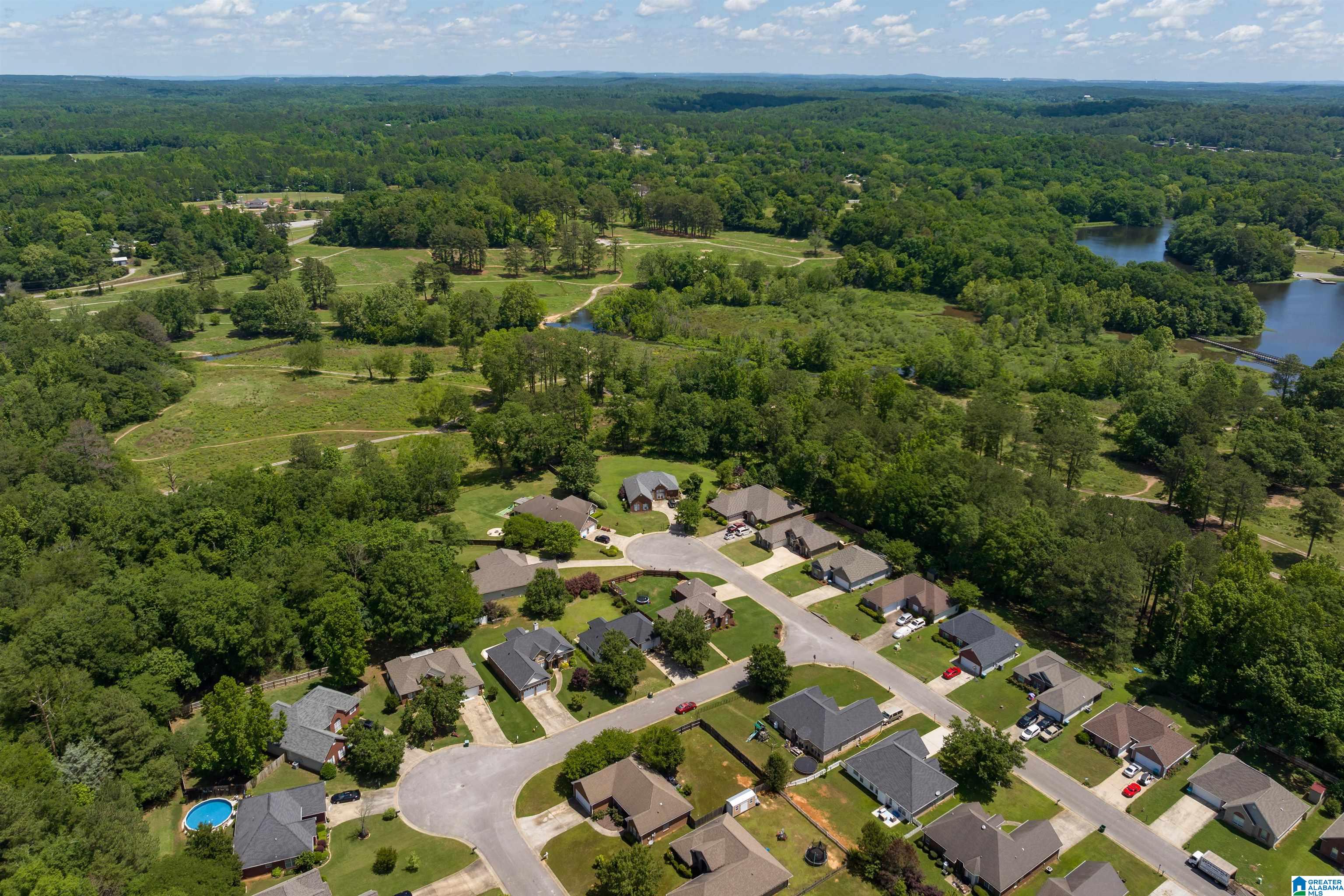 160 Fairview Lane Montevallo, AL 35115 - Photo 34 of 35