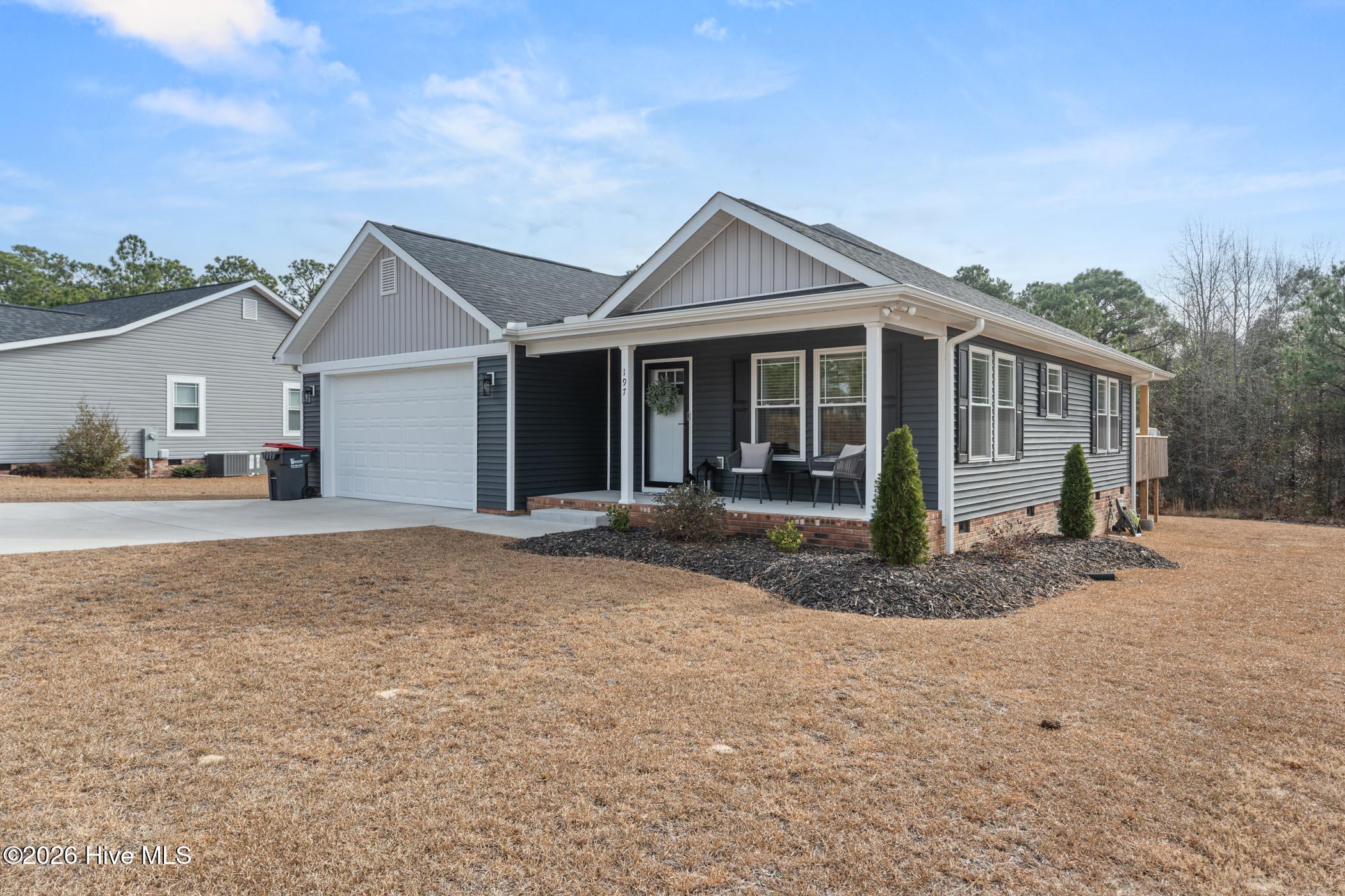 197 Adelia Drive Rockingham, NC 28379 - Photo 2 of 27 A7409852