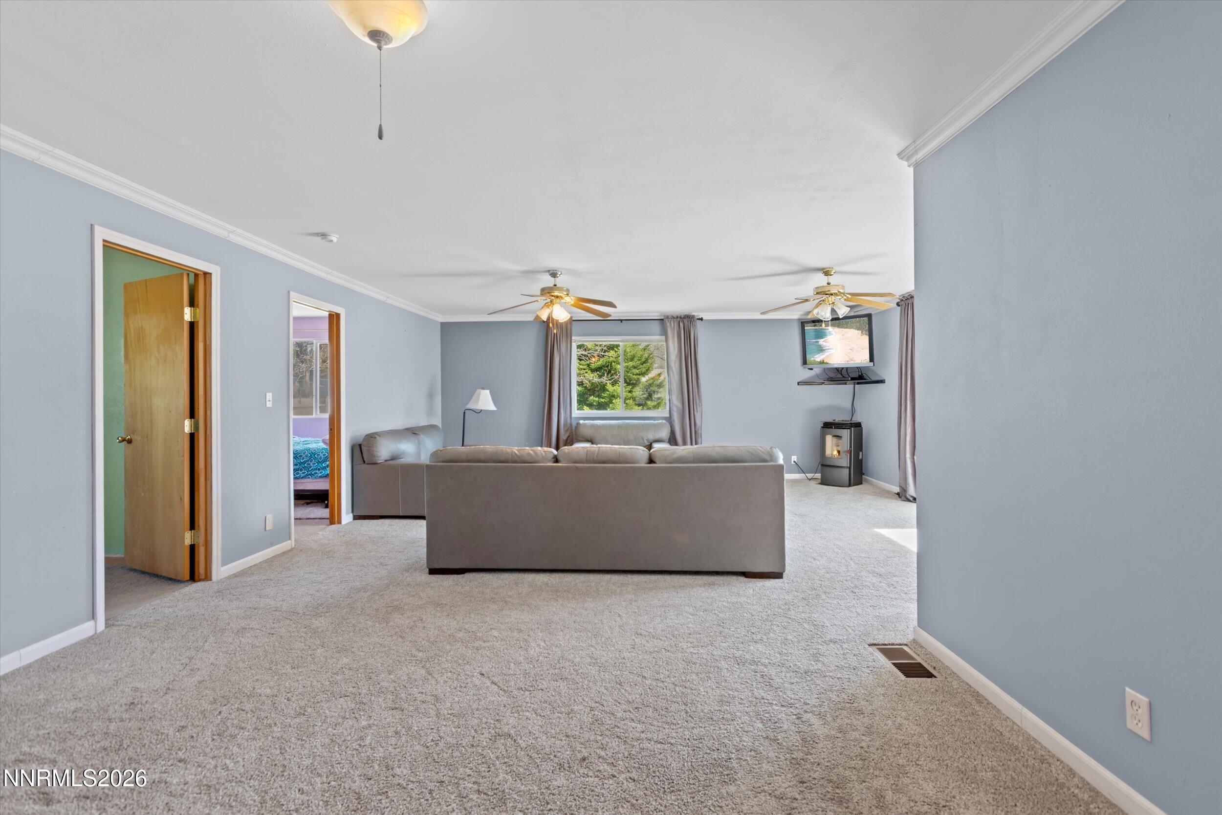 3940 Vireo Court Reno, NV 89508 - Photo 12 of 43 Living Room