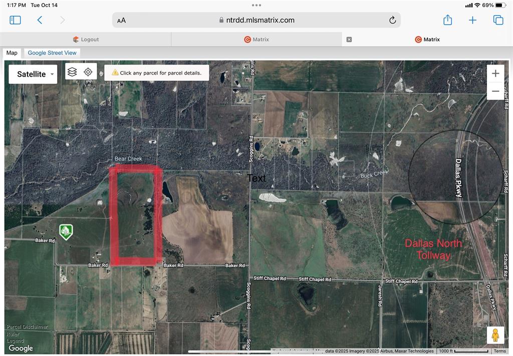 Tbd E Baker Road Tioga, TX 76271 - Photo 2 of 14 a bathroom with a shower