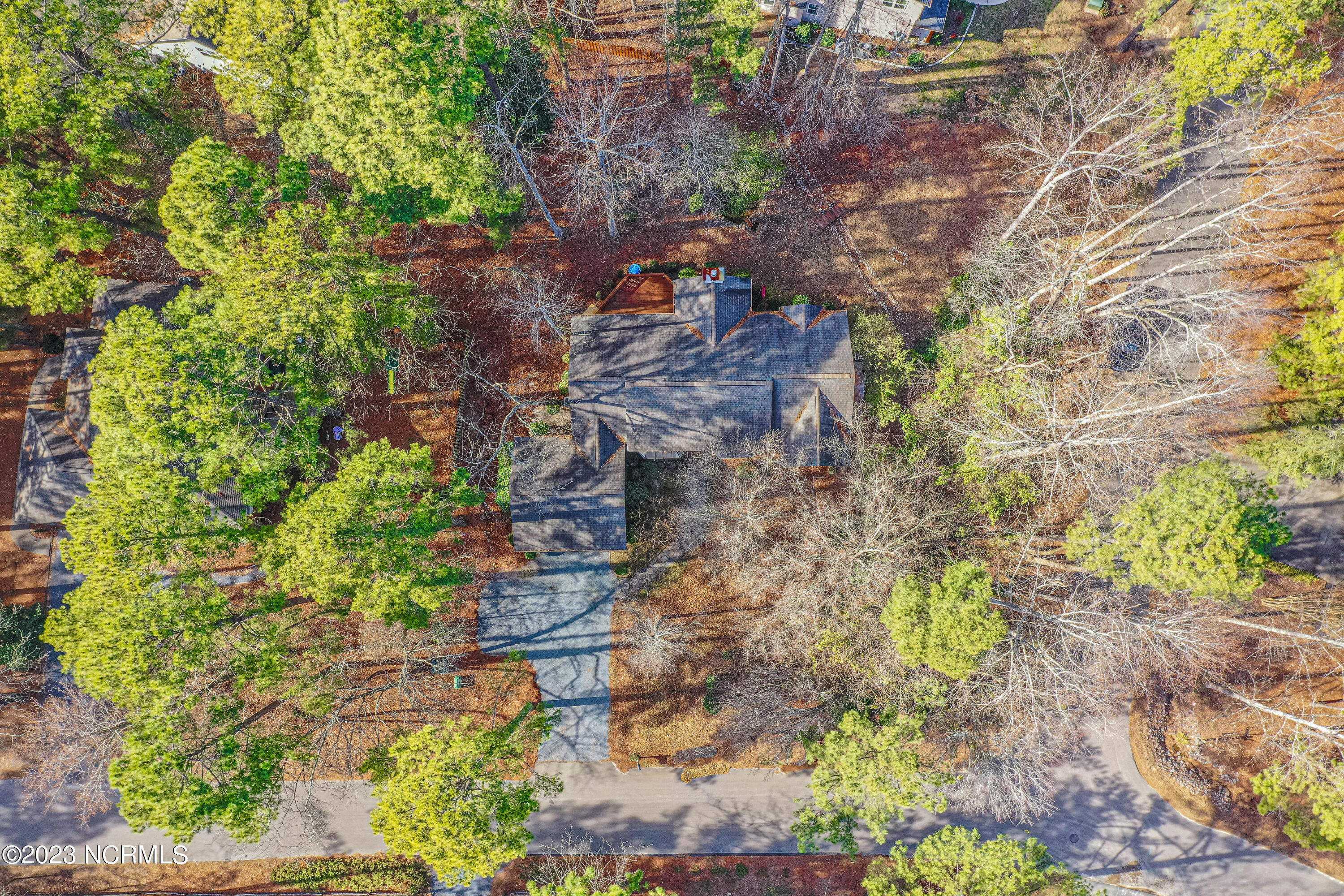5 Gingham Lane Pinehurst, NC 28374 - Photo 48 of 51 DJI_0061