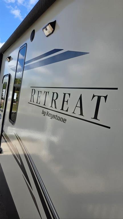 431 Waterway Drive River Ranch, FL 33867 - Photo 26 of 26 a close up of a street sign