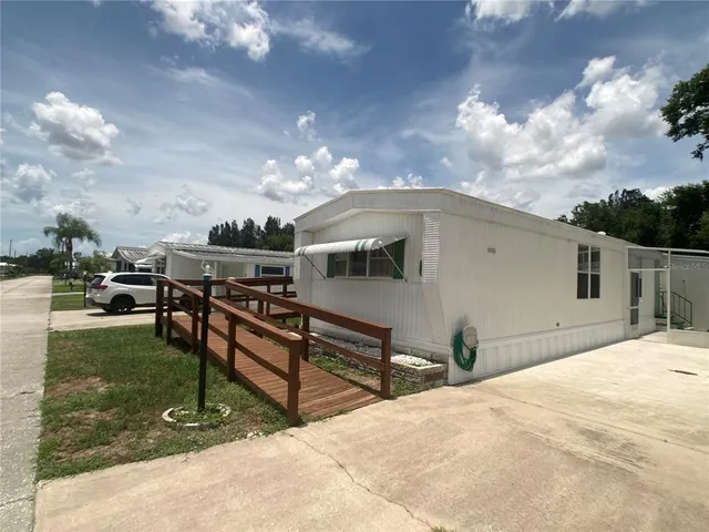 $69,000 | 1710 7th Street Southwest, Unit 82, Ruskin, FL 33570