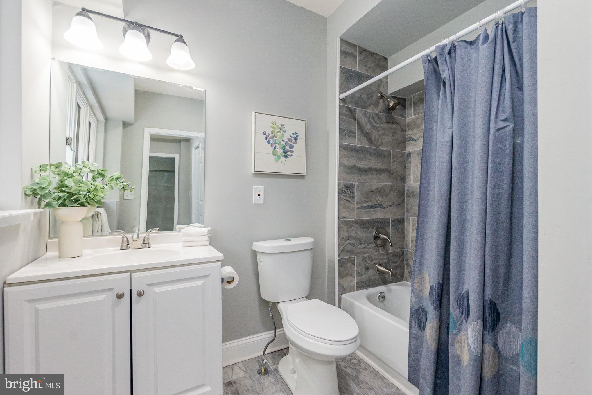 3340 Level Road Churchville, MD 21028 - Photo 17 of 44 First Floor full Bathroom