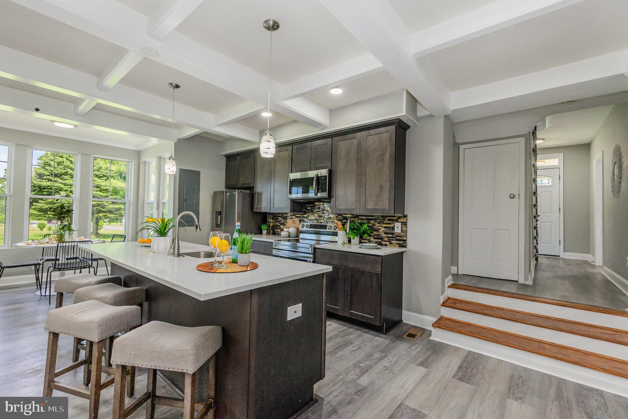 3340 Level Road Churchville, MD 21028 - Photo 8 of 44 Open Concept Kitchen