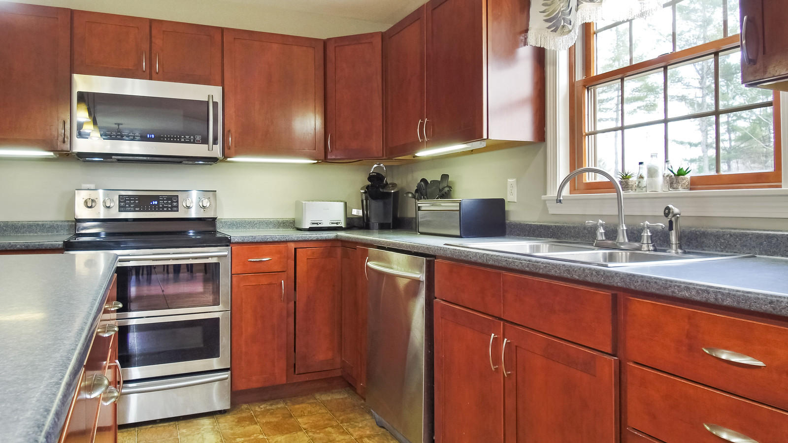 22 Nottingham Road Randolph, ME 04346 - Photo 16 of 52 Kitchen