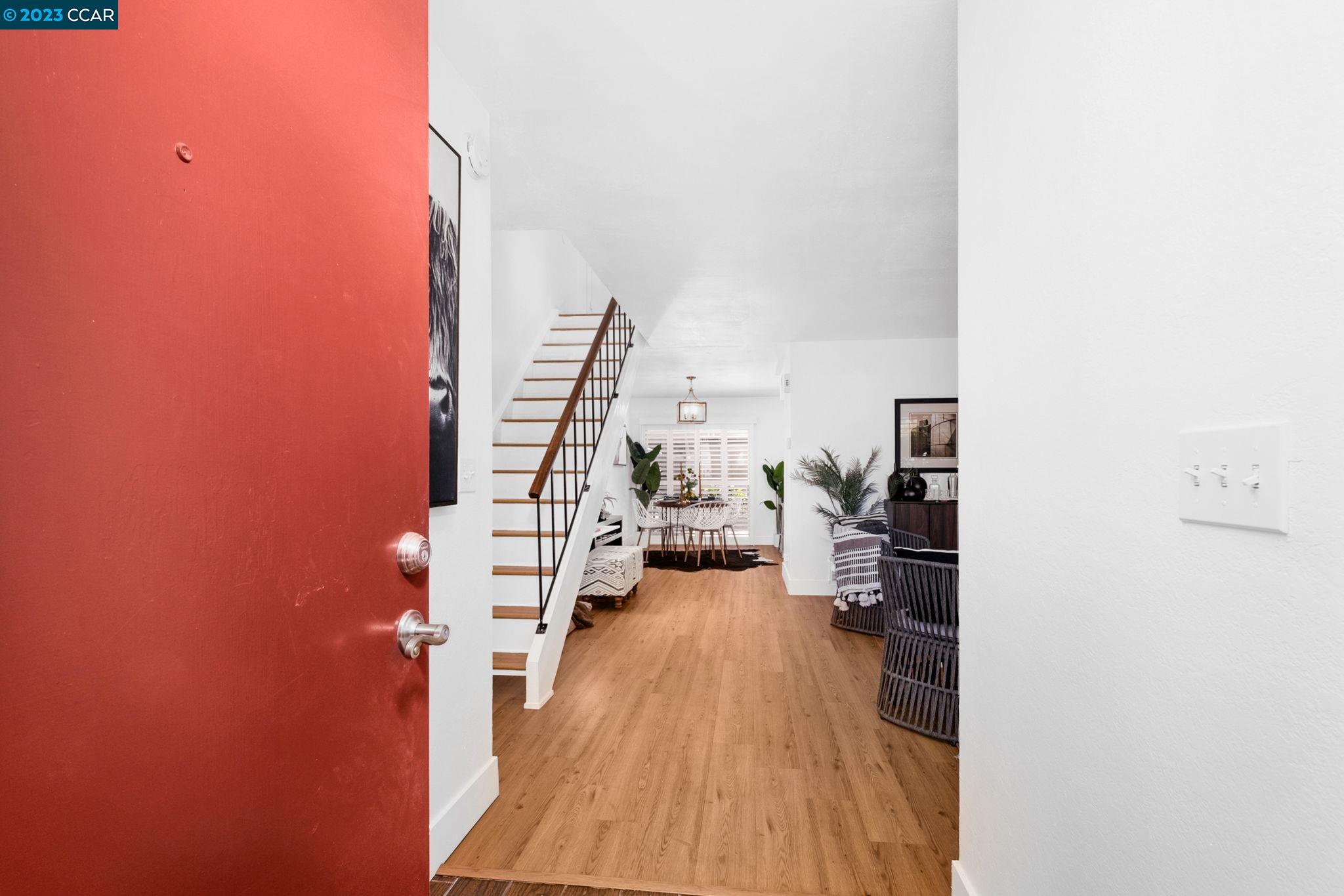 1875 Pomar Way Walnut Creek, CA 94598 - Photo 4 of 32 a view of a room with wooden floor