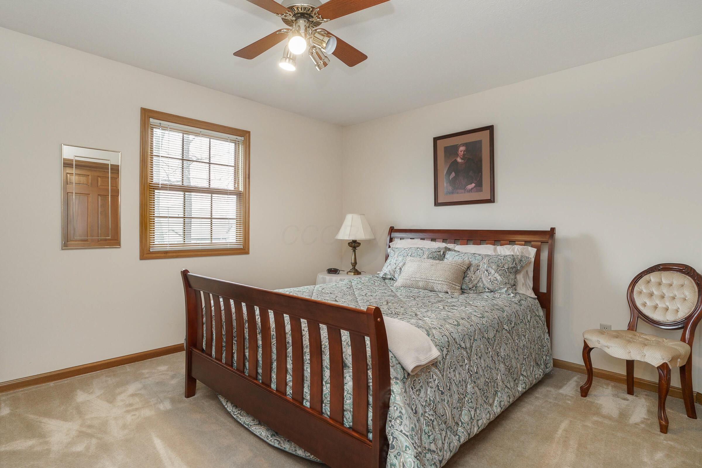 1178 Springtree Lane Westerville, OH 43081 - Photo 44 of 55 Bedroom #4