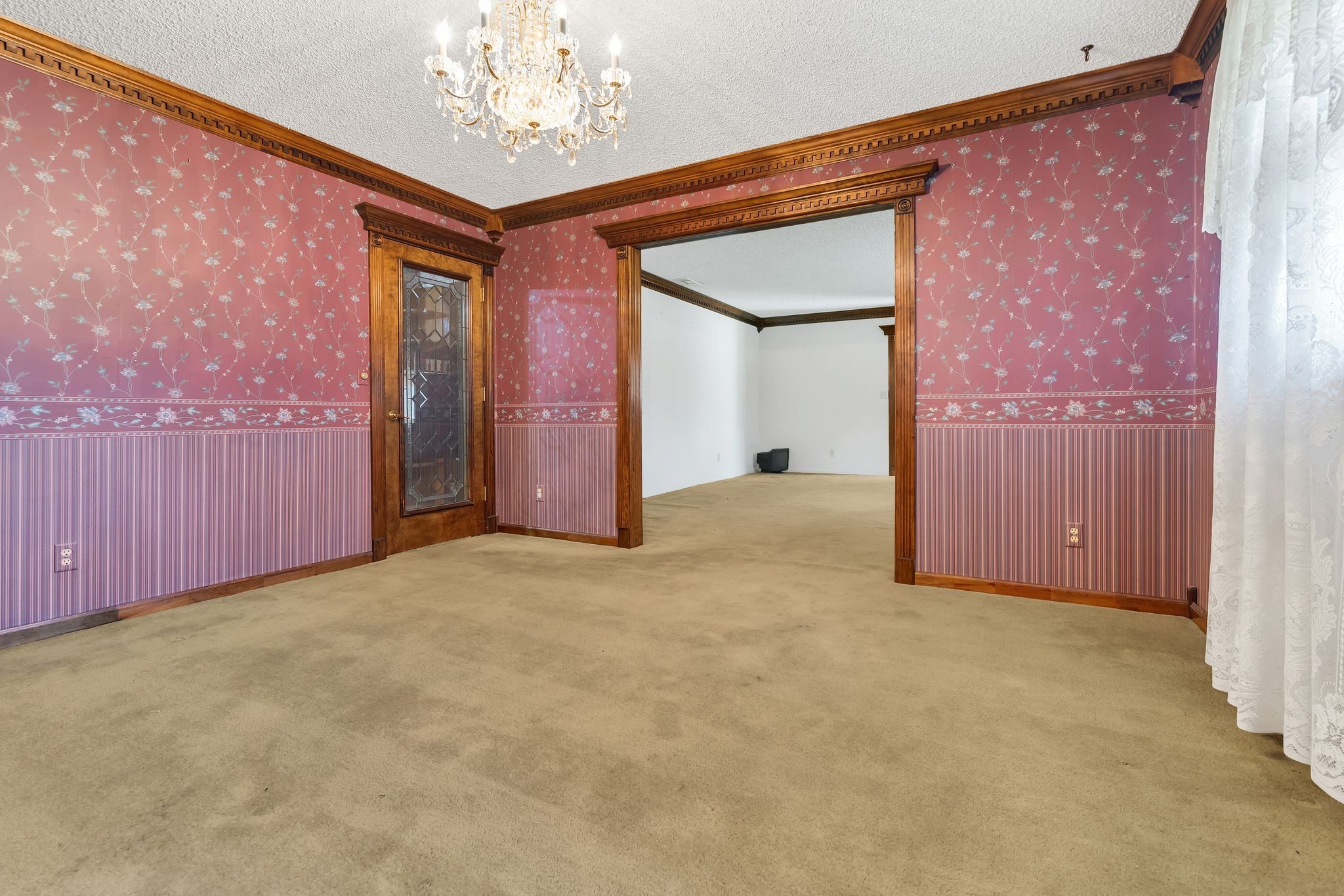 11075 Old Lebanon Road Murfreesboro, TN 37129 - Photo 10 of 44 wooden floor and windows in an empty room