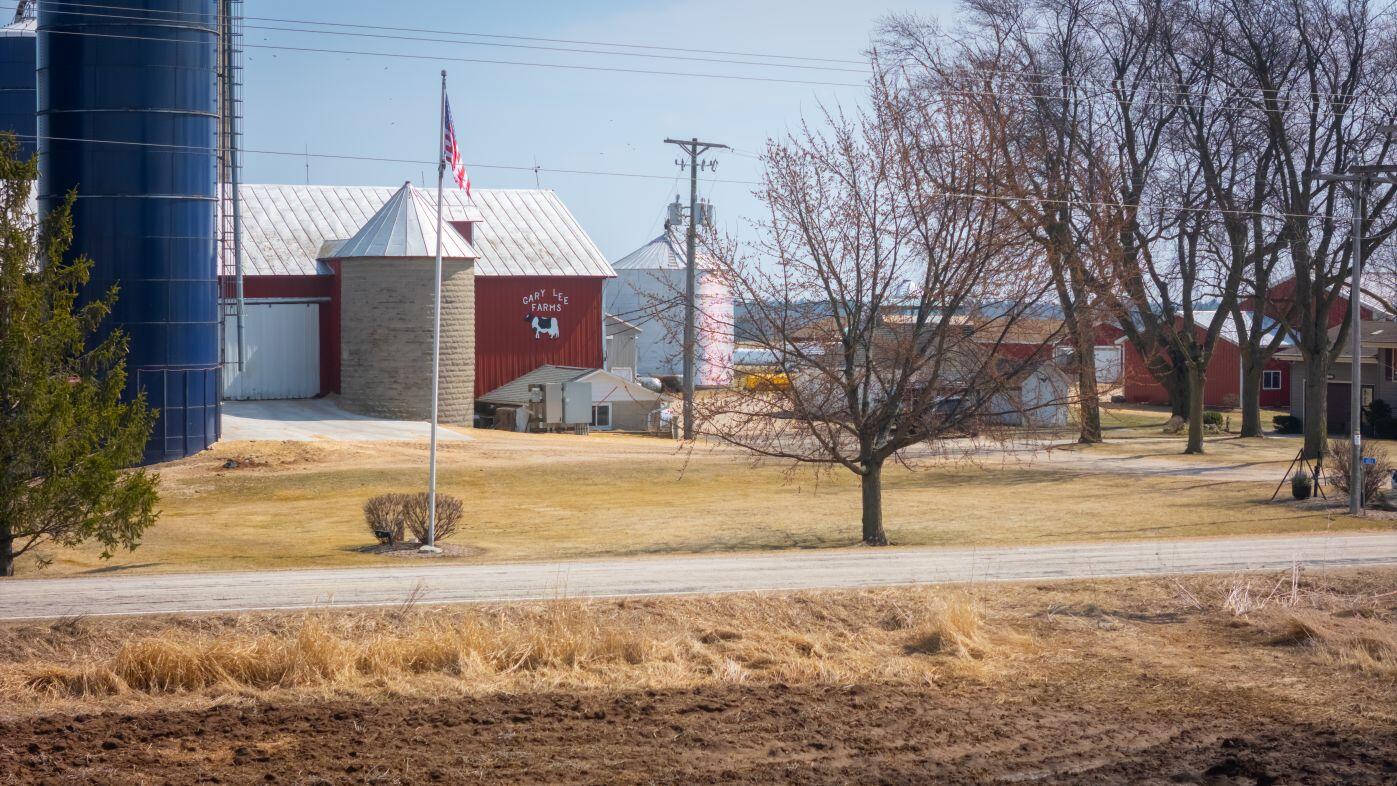 8223 Middle Road Oostburg, WI 53070 - Photo 18 of 74 DJI_20260330131150_0687_D
