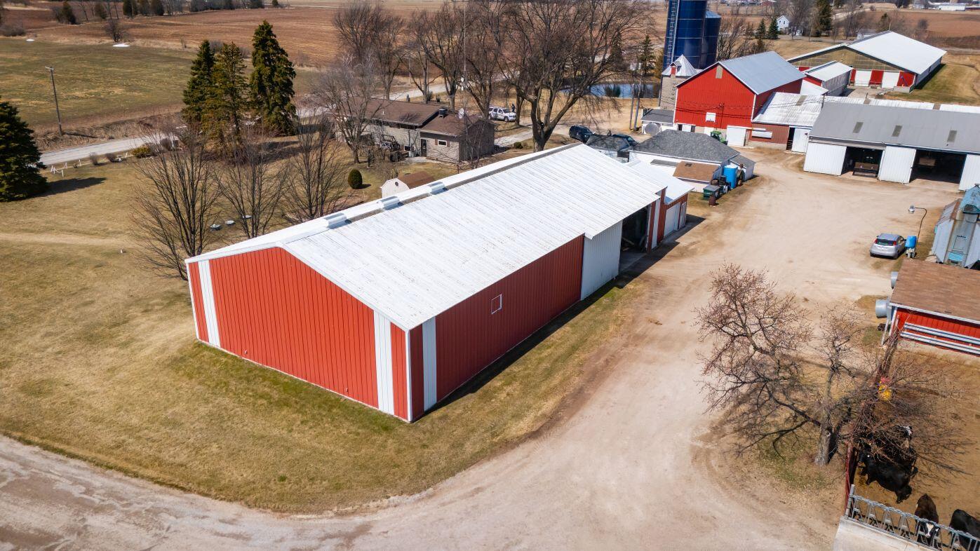 8223 Middle Road Oostburg, WI 53070 - Photo 23 of 74 DJI_20260330131904_0711_D