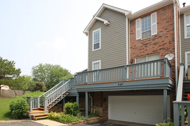 $3,100 | 648 West Parkside Drive, Unit 648, Palatine, IL 60067