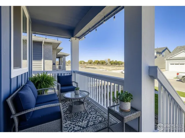 a house view with a backyard space