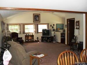 8350 New River Road Port Austin, MI 48467 - Photo 3 of 11 Spacious great room