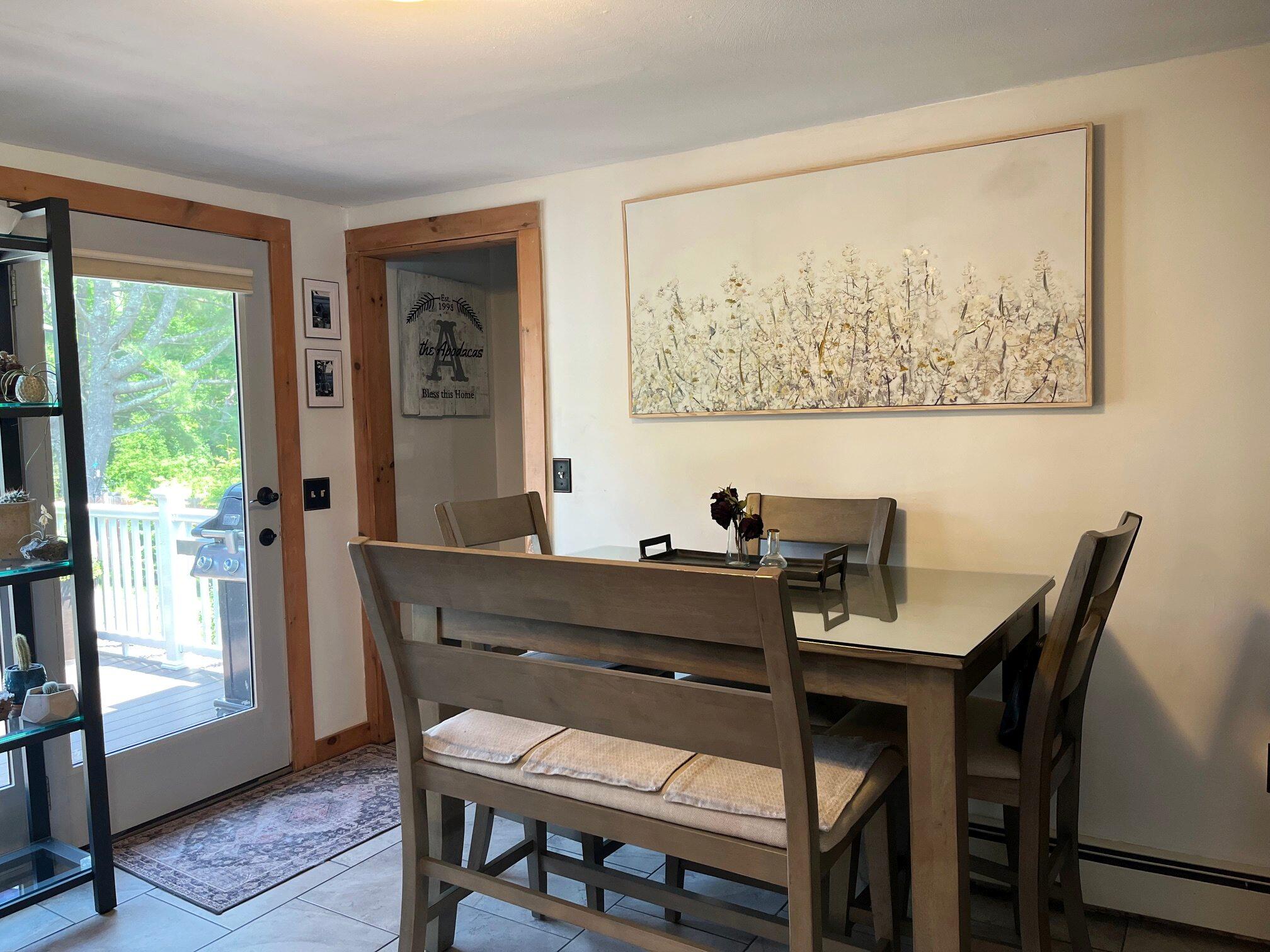 361 Haley Road Kittery Point, ME 03905 - Photo 8 of 21 Eat-in area