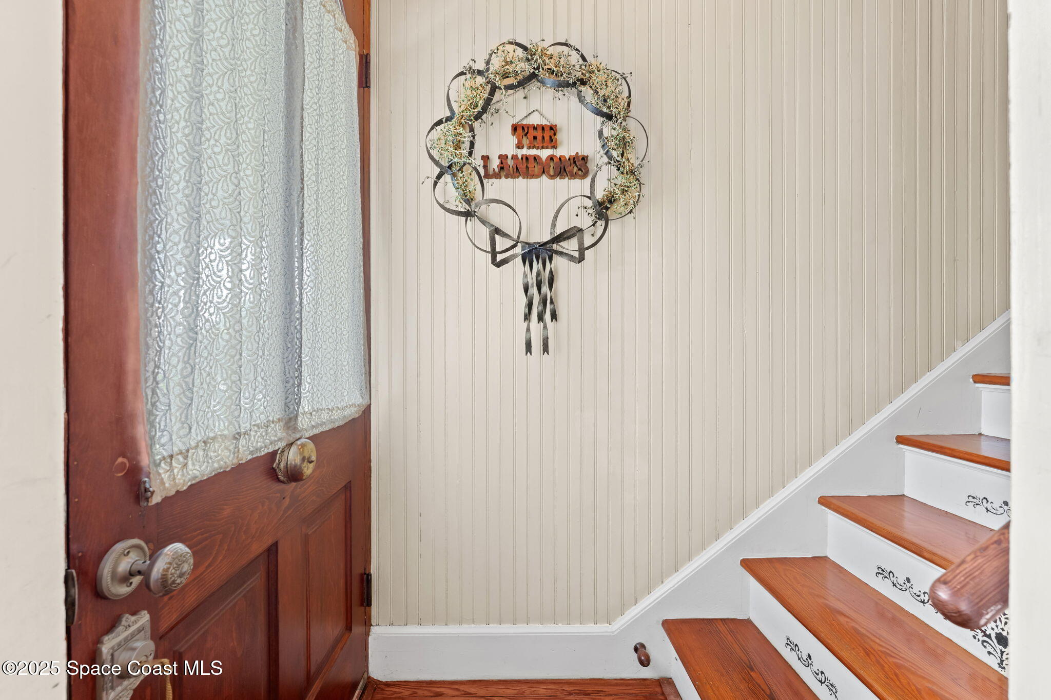 27 Barton Avenue Rockledge, FL 32955 - Photo 16 of 85 foyer 1