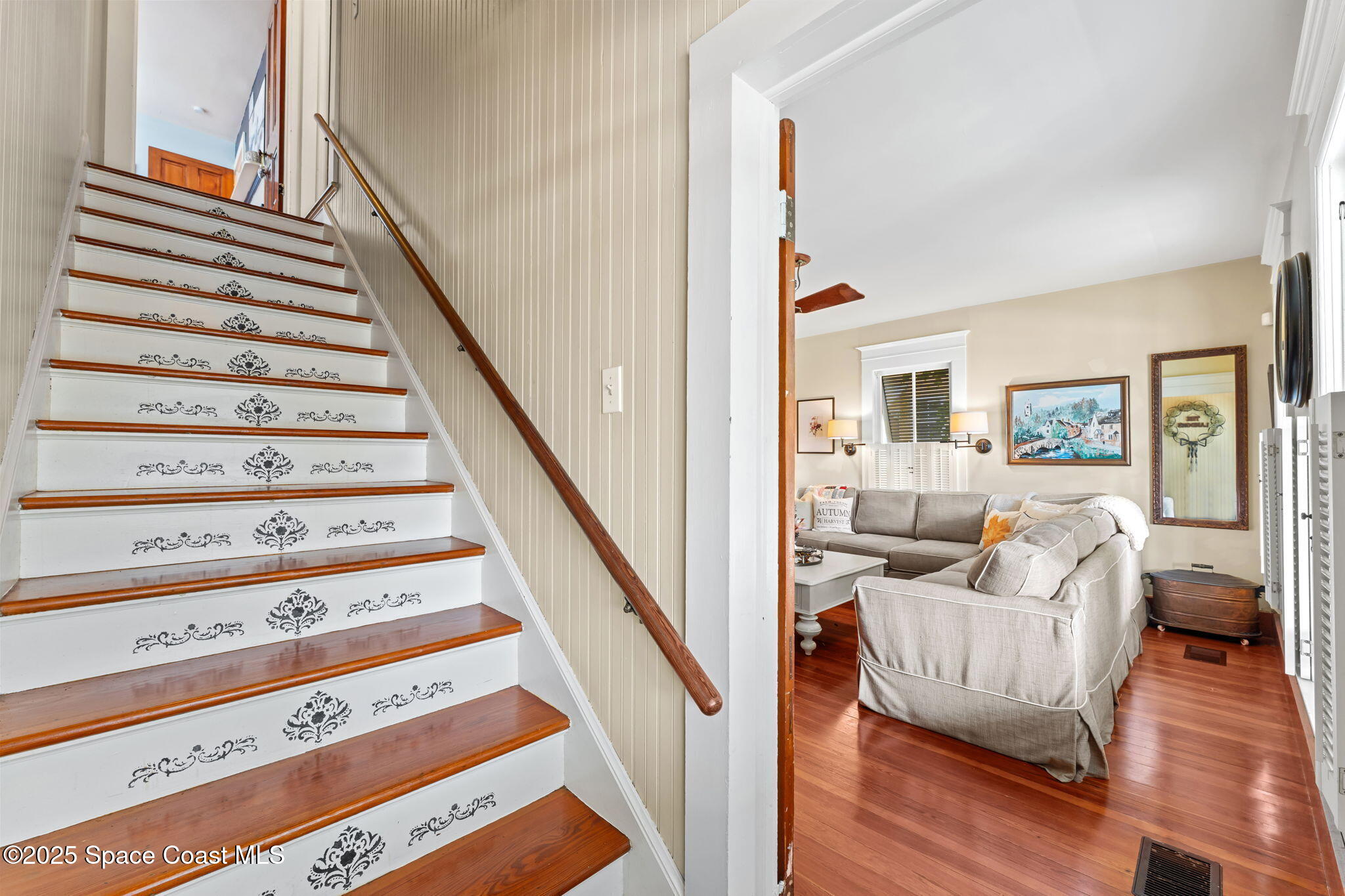 27 Barton Avenue Rockledge, FL 32955 - Photo 17 of 85 foyer 2