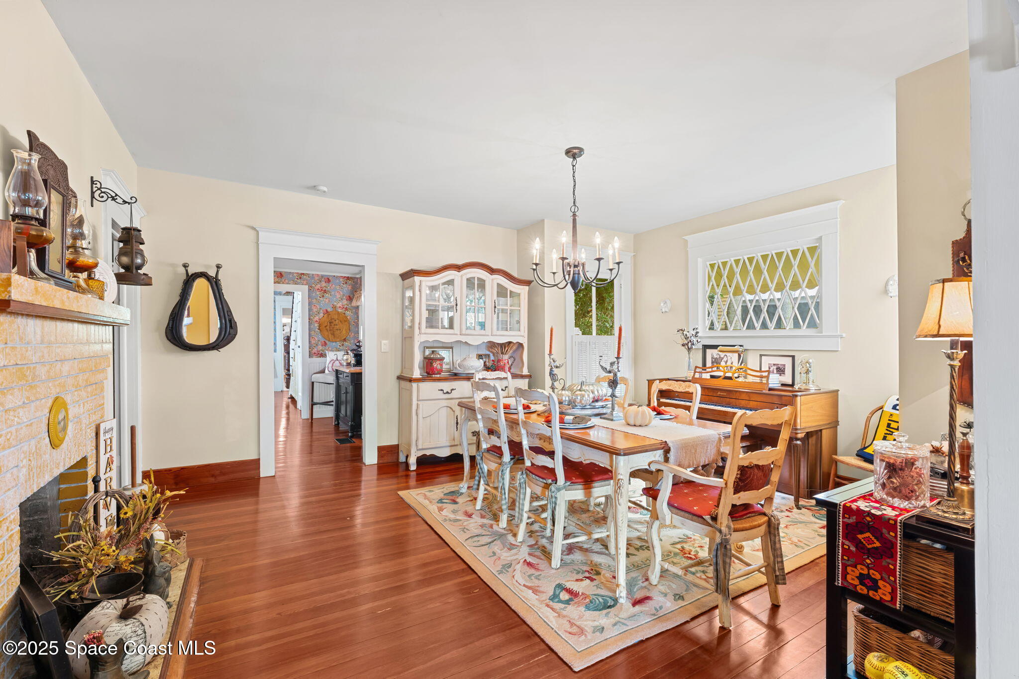 27 Barton Avenue Rockledge, FL 32955 - Photo 23 of 85 dining 2