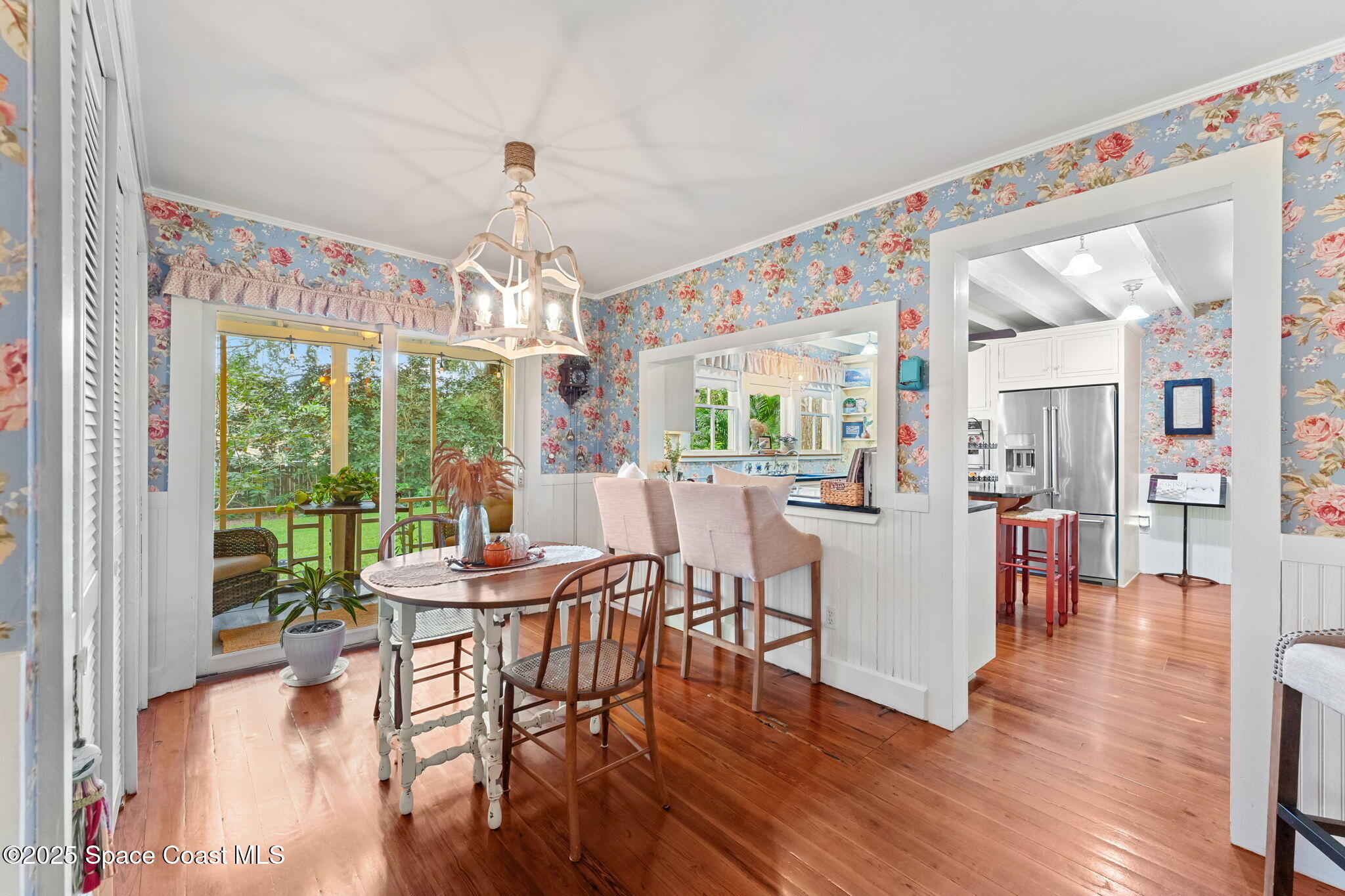 27 Barton Avenue Rockledge, FL 32955 - Photo 28 of 85 breakfast nook 3