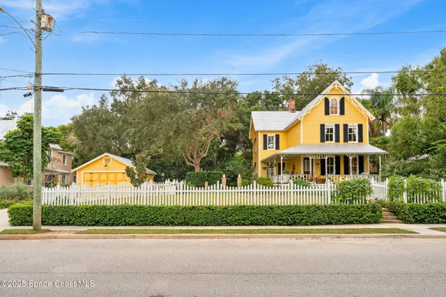 $879,000 | 27 Barton Avenue, Rockledge, FL 32955