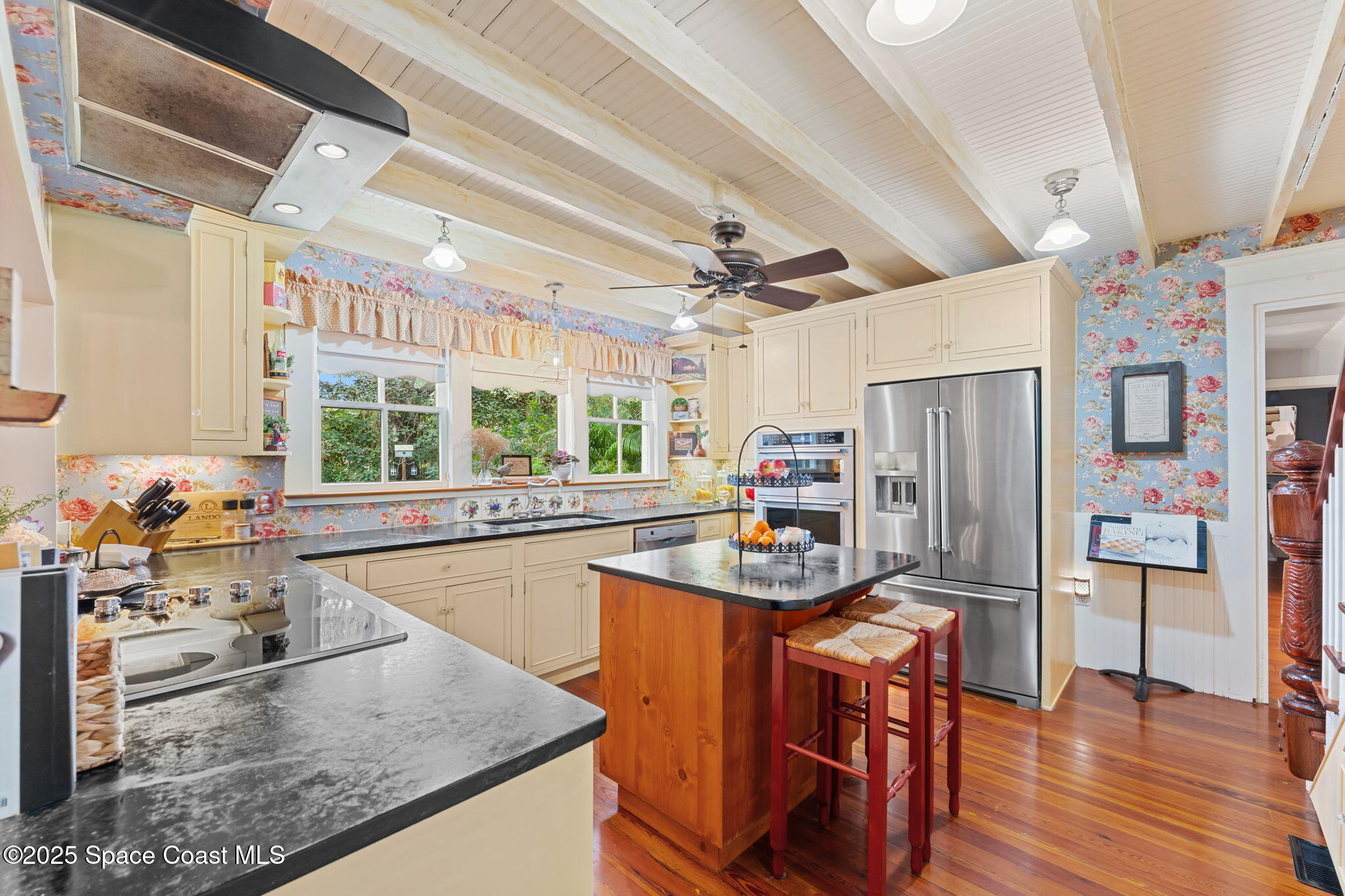 27 Barton Avenue Rockledge, FL 32955 - Photo 36 of 85 kitchen 2