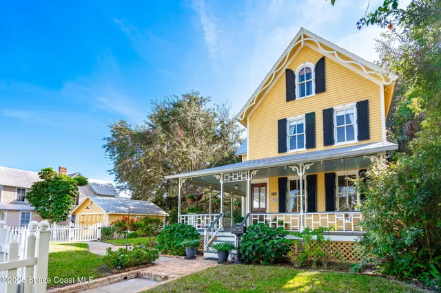 $879,000 | 27 Barton Avenue, Rockledge, FL 32955