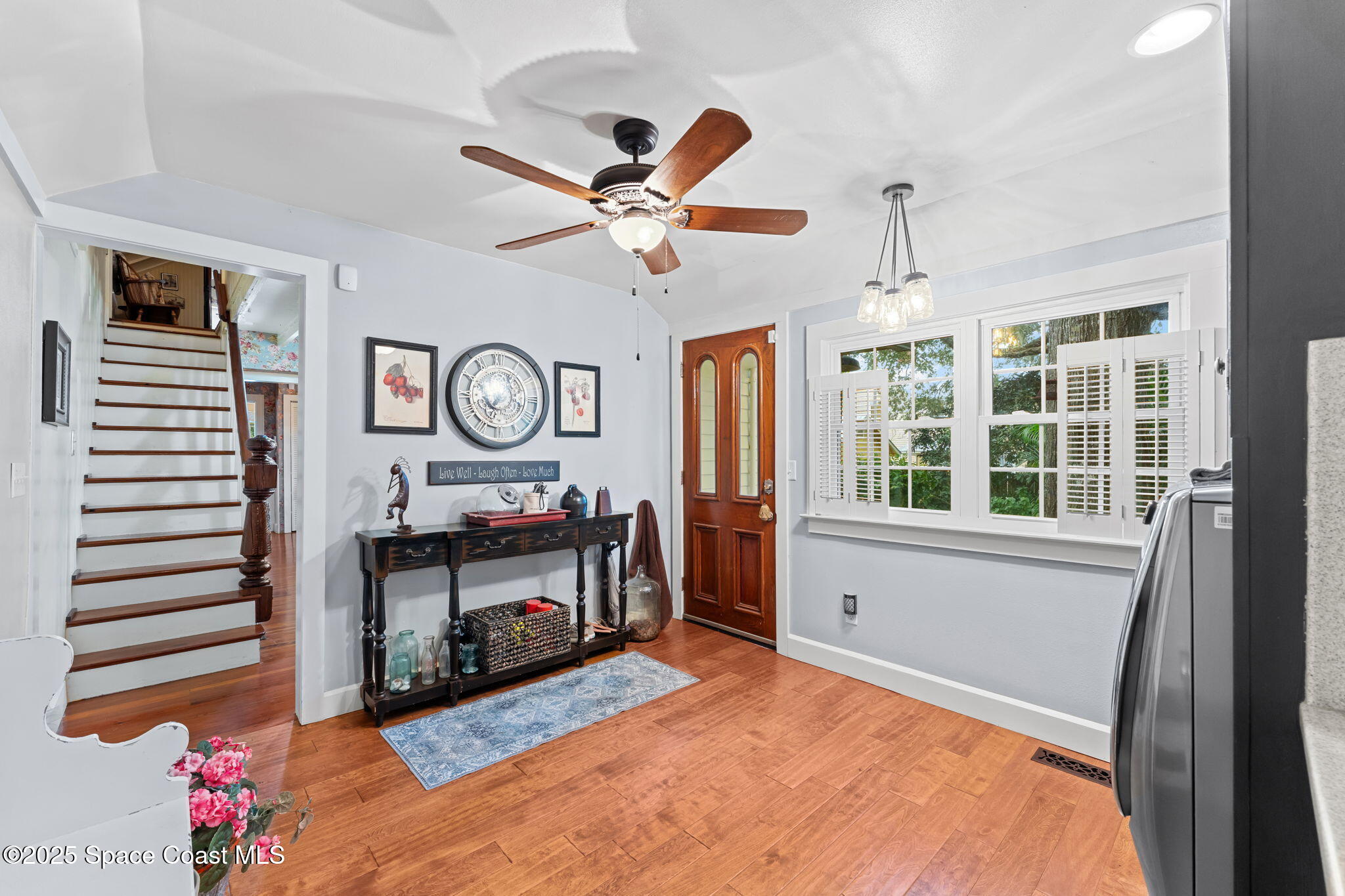 27 Barton Avenue Rockledge, FL 32955 - Photo 45 of 85 laundry room 2