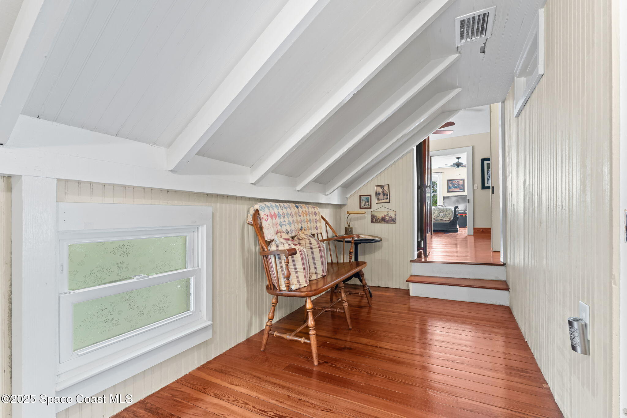 27 Barton Avenue Rockledge, FL 32955 - Photo 51 of 85 second story landing 2