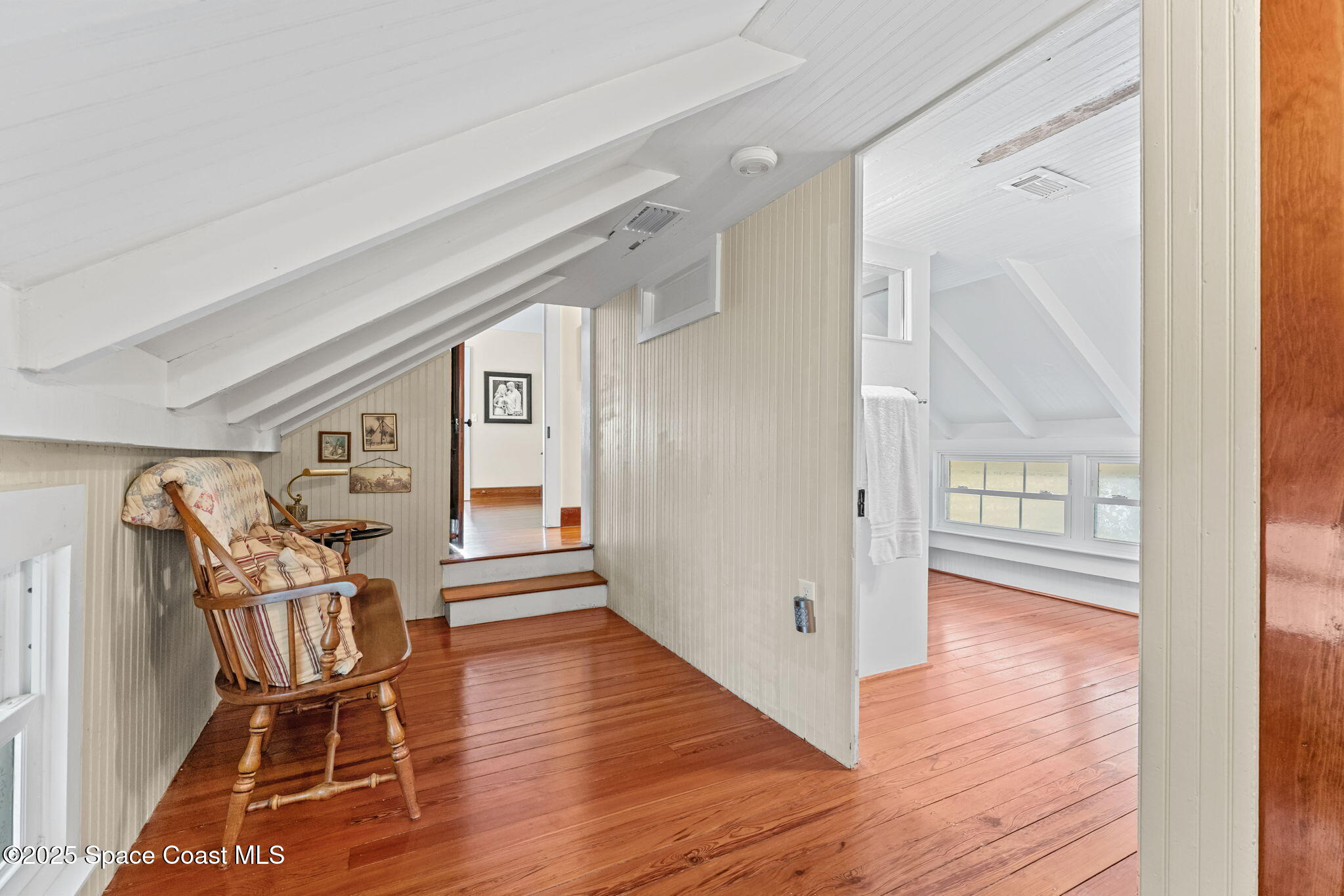 27 Barton Avenue Rockledge, FL 32955 - Photo 52 of 85 second story landing 3