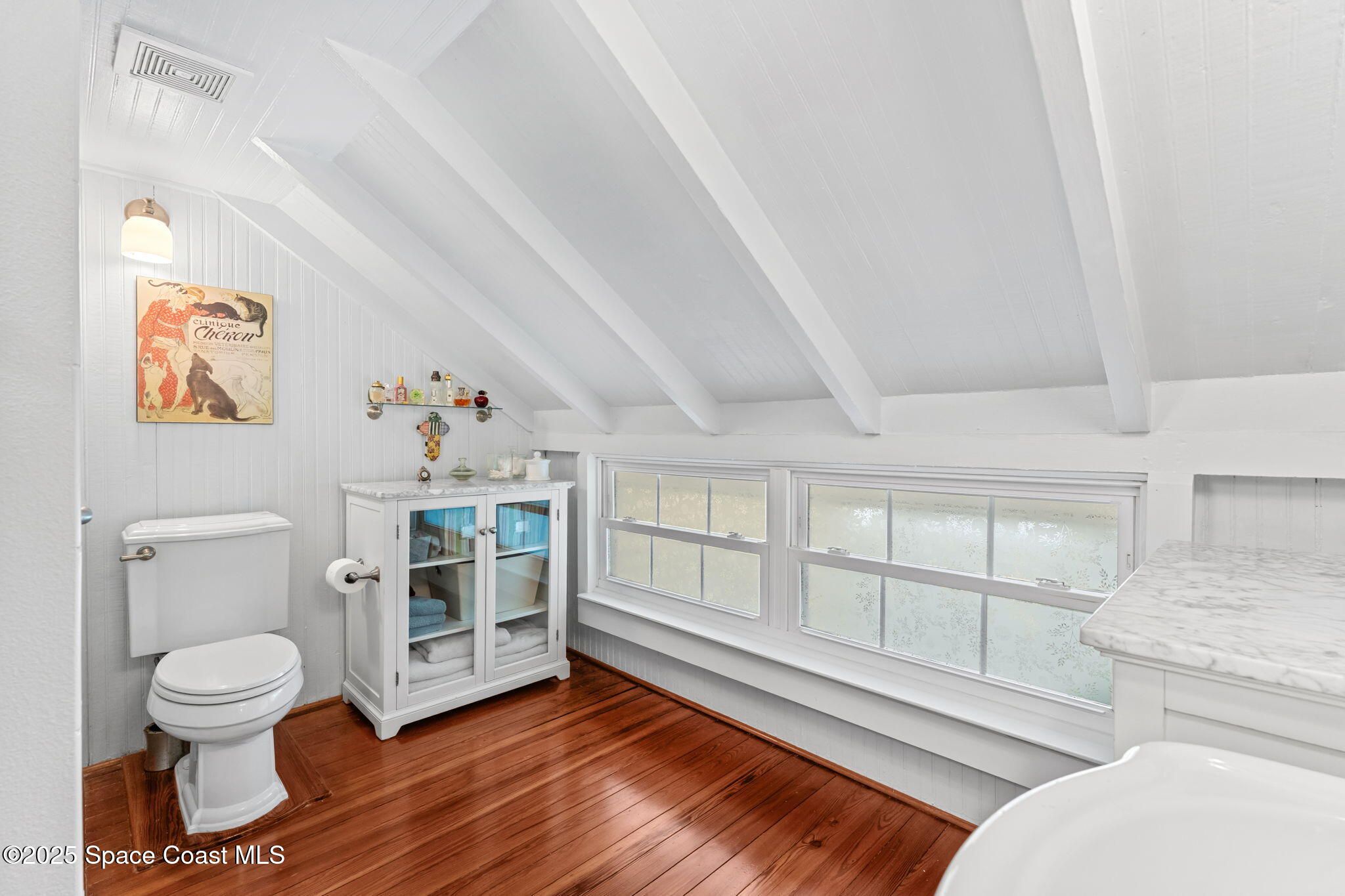 27 Barton Avenue Rockledge, FL 32955 - Photo 55 of 85 second floor bathroom 1