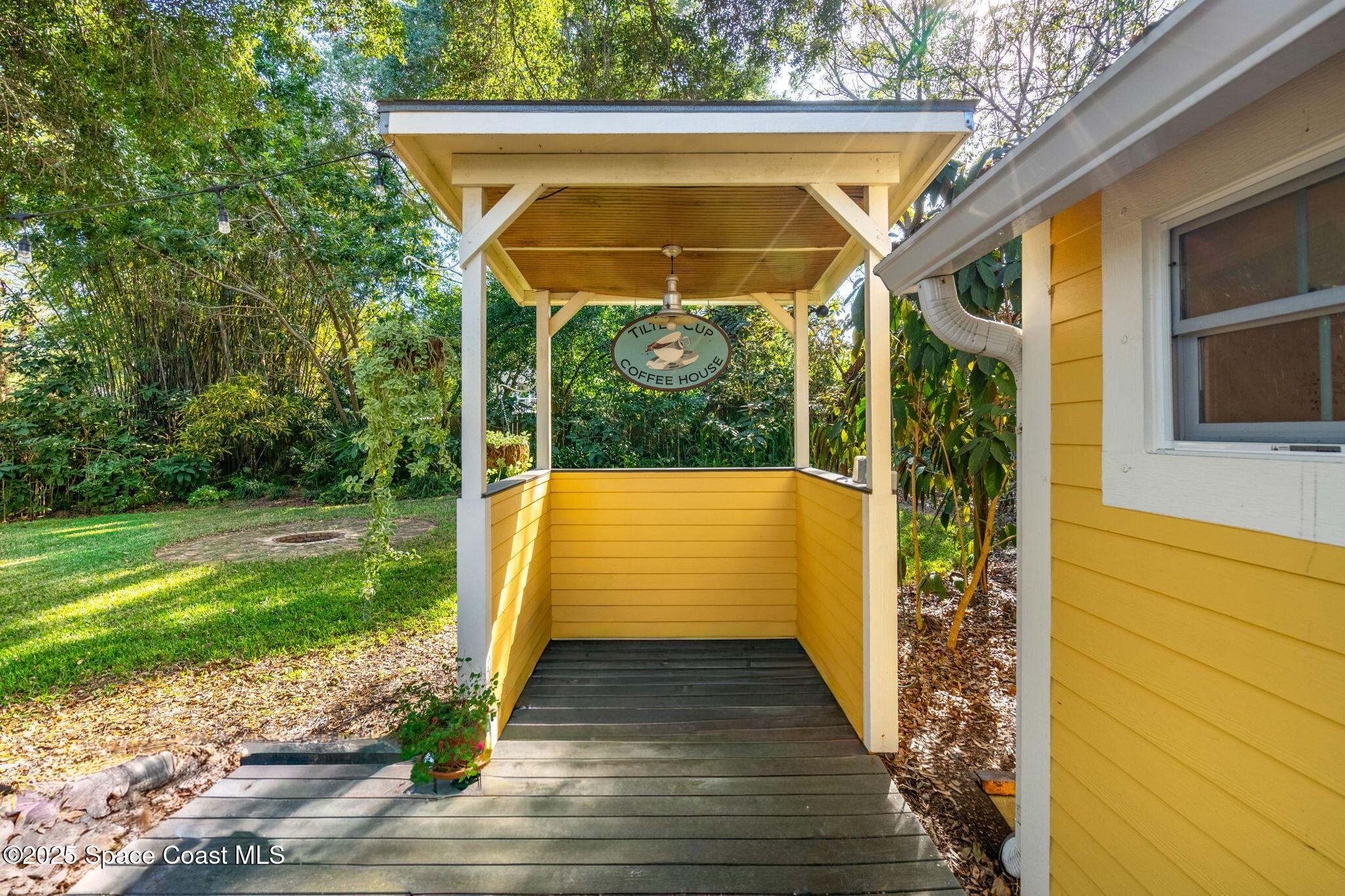 27 Barton Avenue Rockledge, FL 32955 - Photo 74 of 85 grilling area