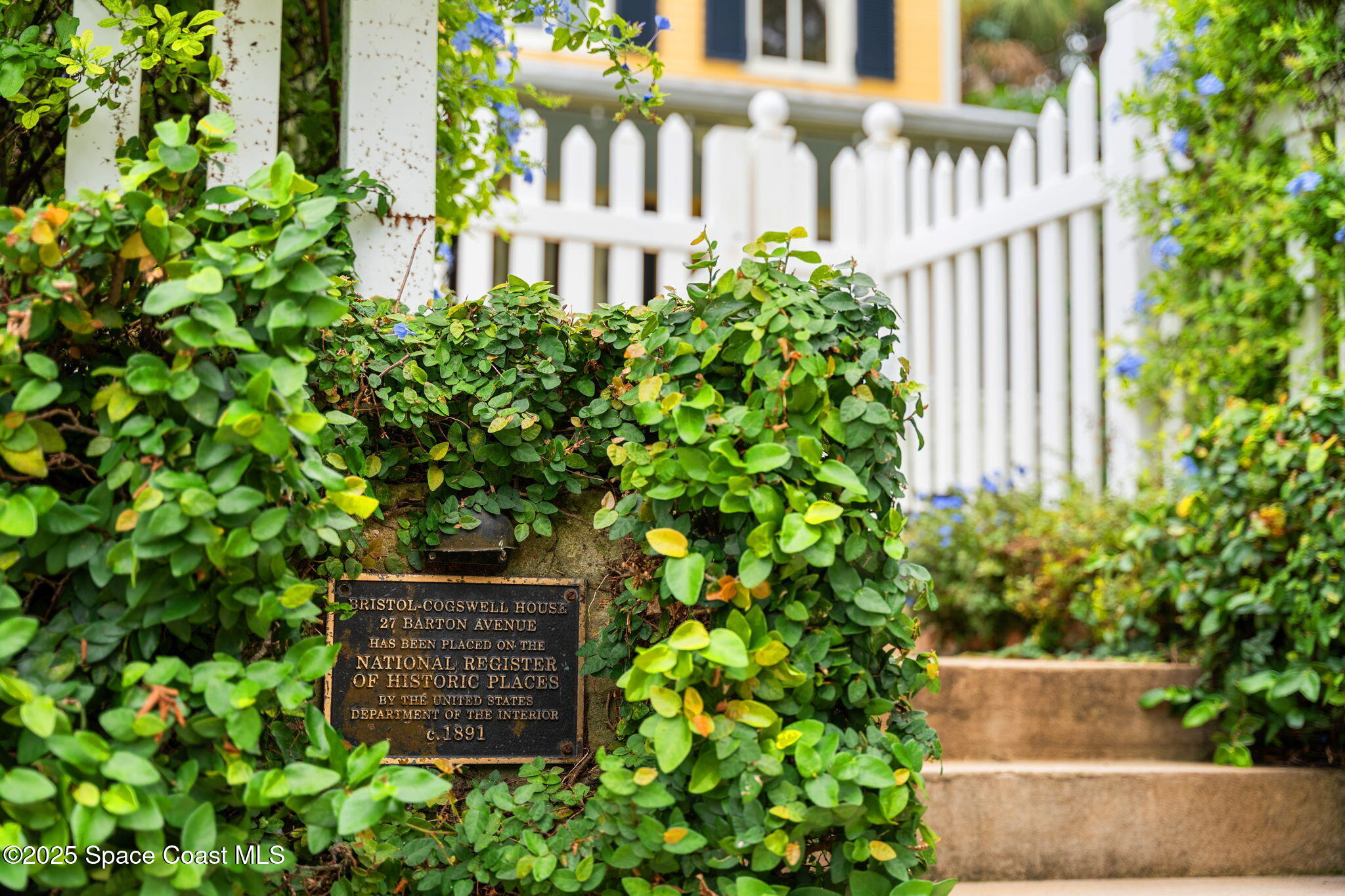 27 Barton Avenue Rockledge, FL 32955 - Photo 8 of 85 historical sign 1