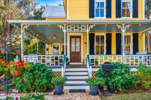 $879,000 | 27 Barton Avenue, Rockledge, FL 32955